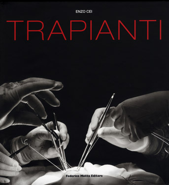 Copertina del libro Trapianti