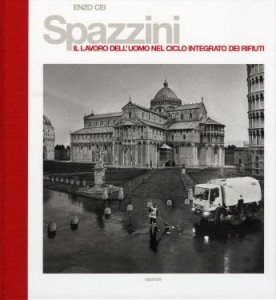 Copertina del libro Spazzini