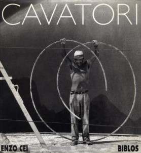 Copertina del libro Cavatori