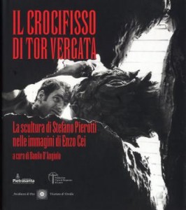Copertina di Il Crocifisso di Tor Vergata